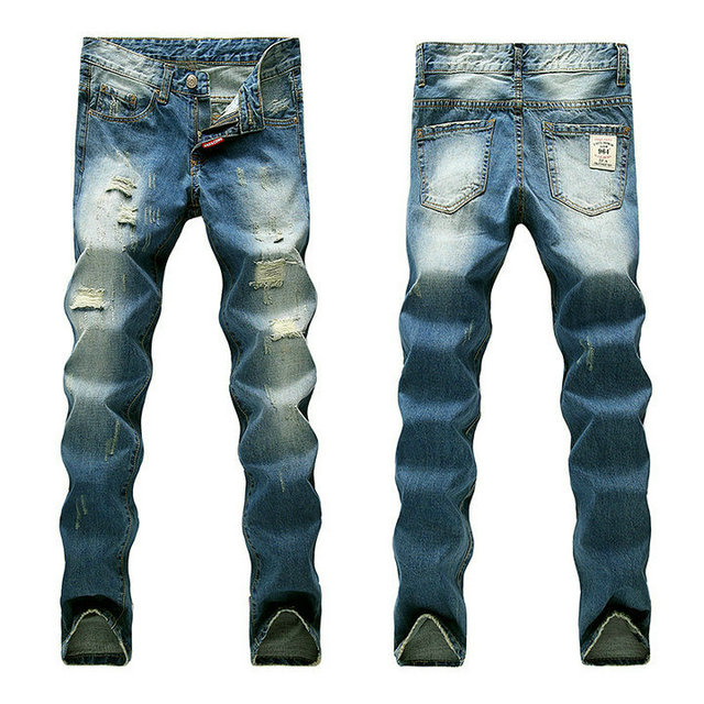 DQ long jeans men 28-42-012